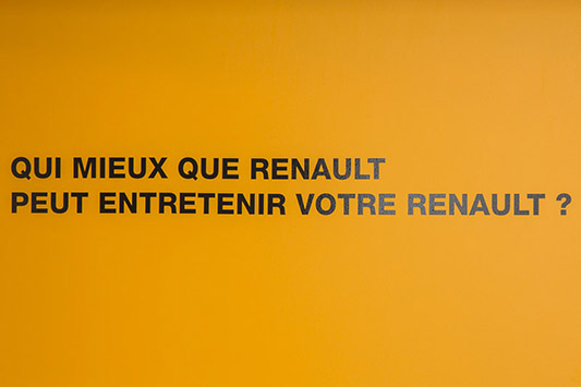 Qui mieux que Renault peut entretenir votre Renault ? avec le Garage Relais des Courses