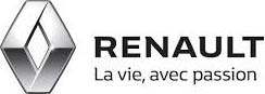 Logo Renault - Garage Relais des Courses